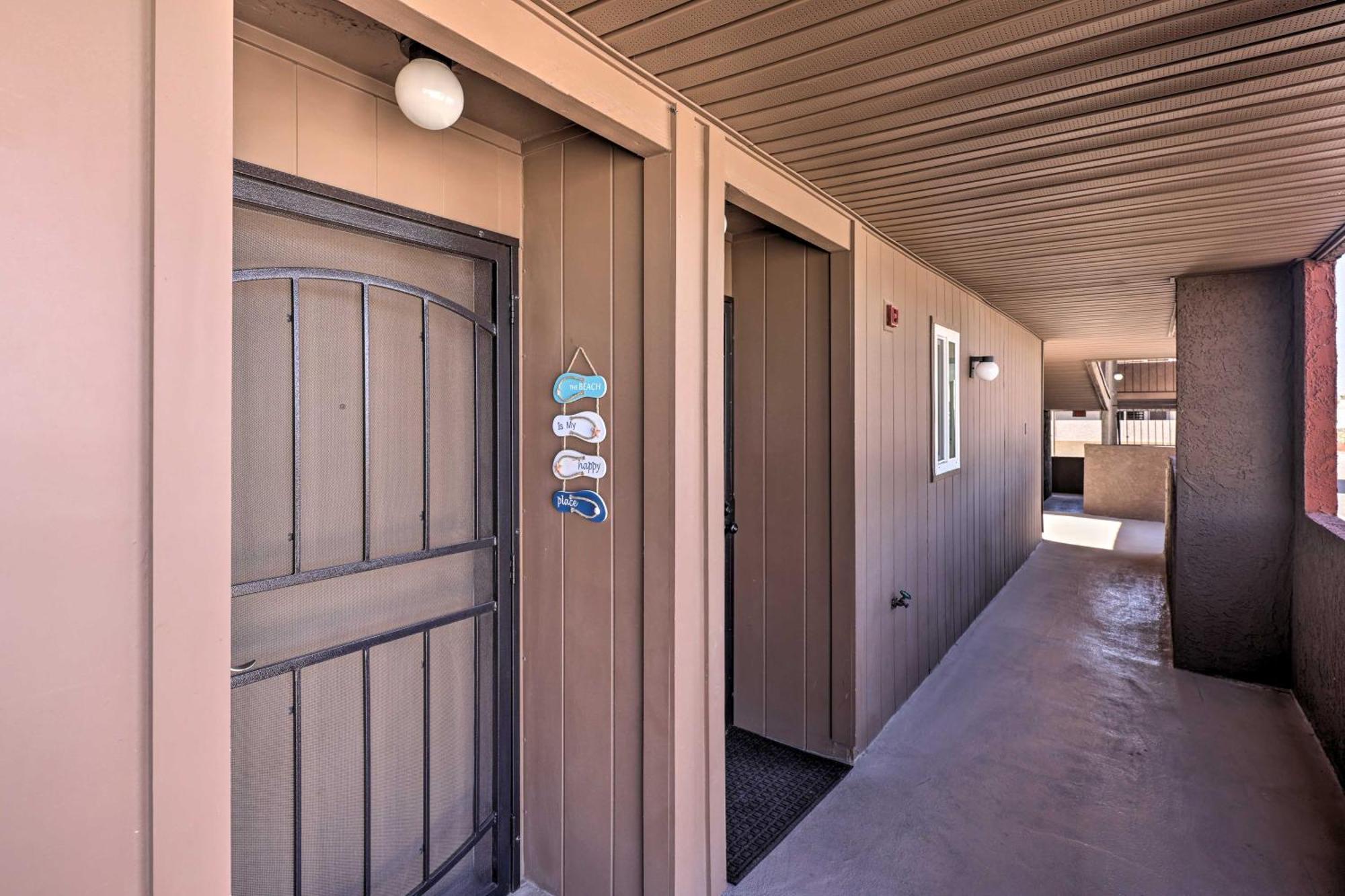 Lake Havasu Condo Walk To Lake, Dining And Shops! レイク・ハヴァス・シティ エクステリア 写真