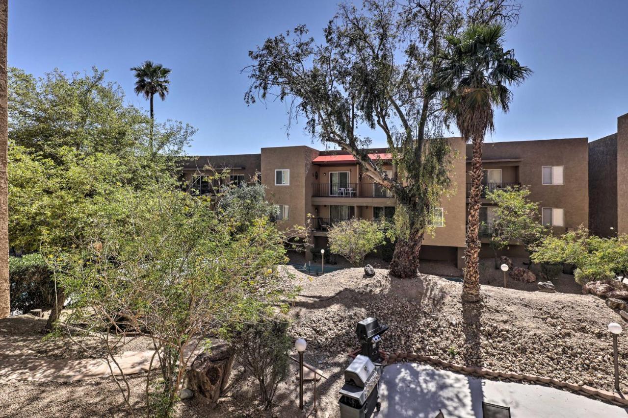 Lake Havasu Condo Walk To Lake, Dining And Shops! レイク・ハヴァス・シティ エクステリア 写真