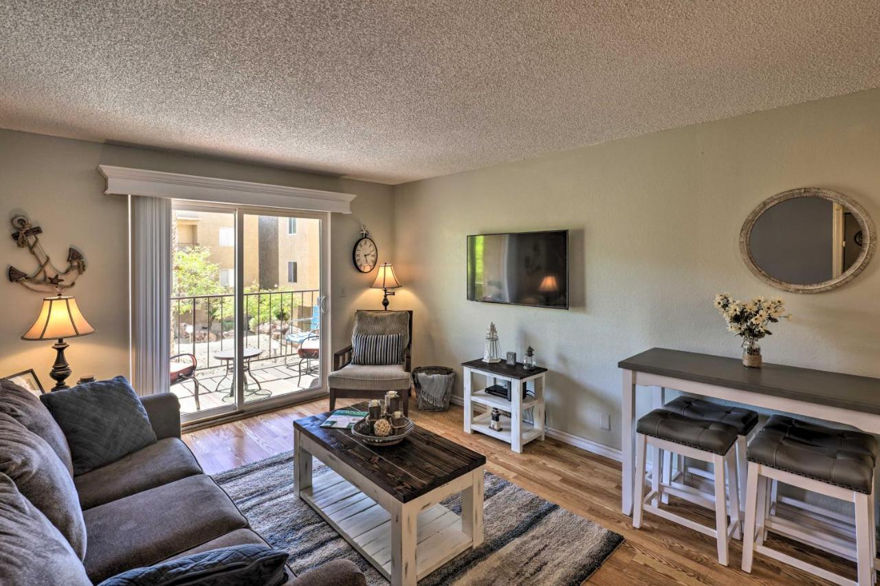 Lake Havasu Condo Walk To Lake, Dining And Shops! レイク・ハヴァス・シティ エクステリア 写真