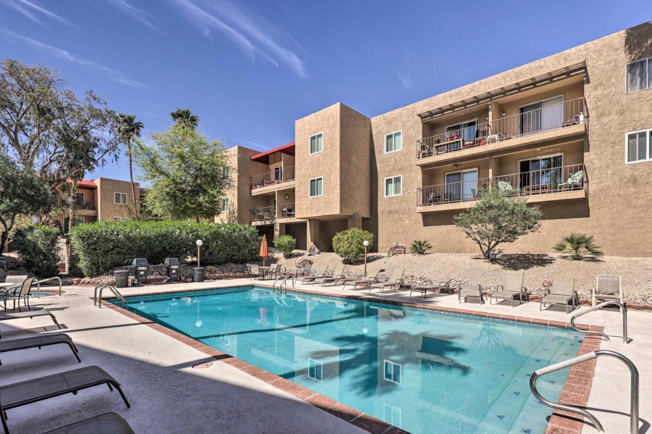 Lake Havasu Condo Walk To Lake, Dining And Shops! レイク・ハヴァス・シティ エクステリア 写真